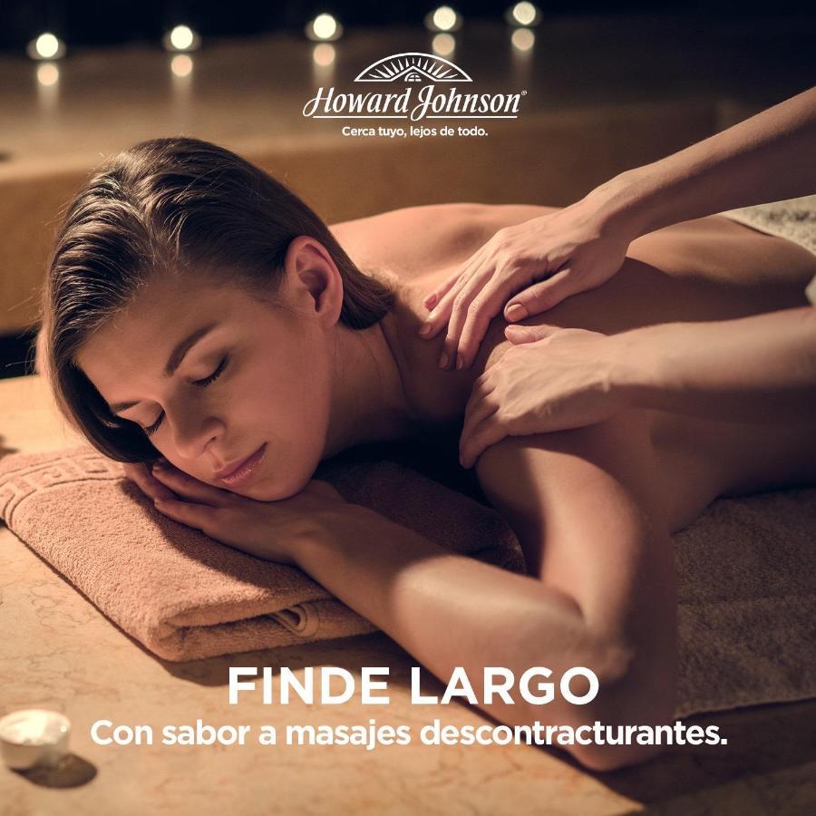 Hotel Howard Johnson Trenque Lauquen Esterno foto
